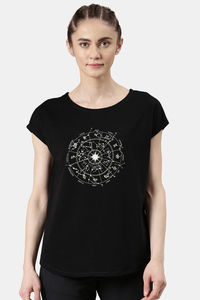 Jet Black With Graphic
